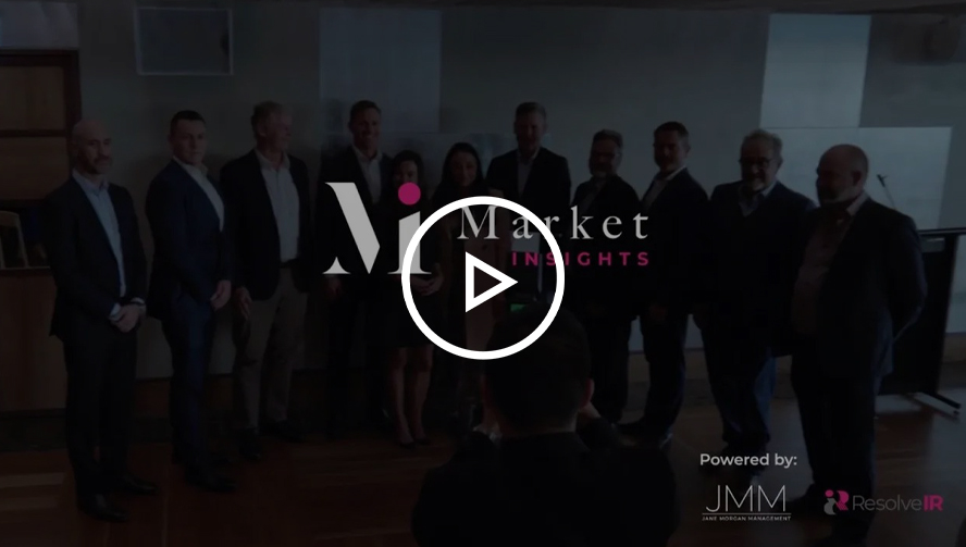 JMM Event Cover - Market Insights - Sydney Lunchtime Series 2023