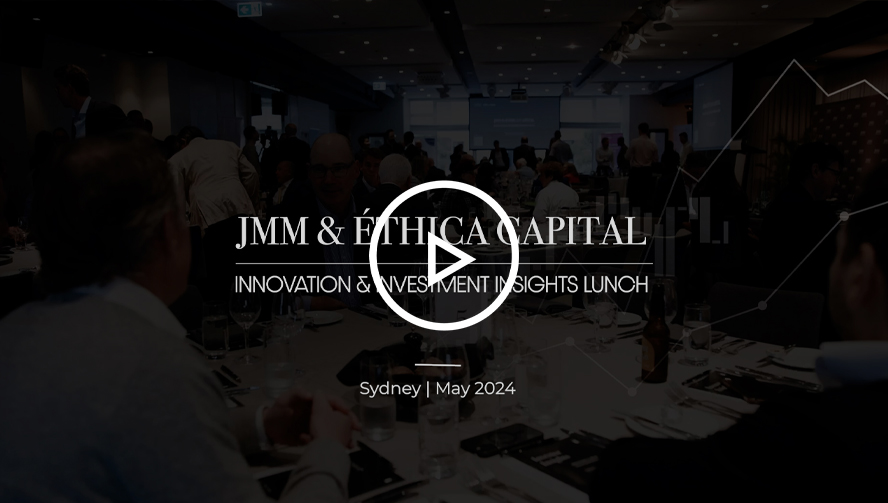 JMM Event Cover - Ethica Capital 2024